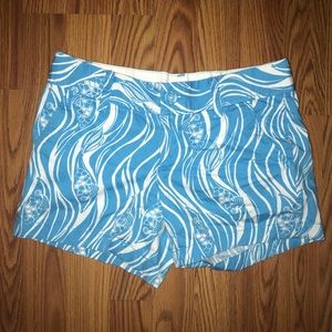 Lilly Pulitzer shorts